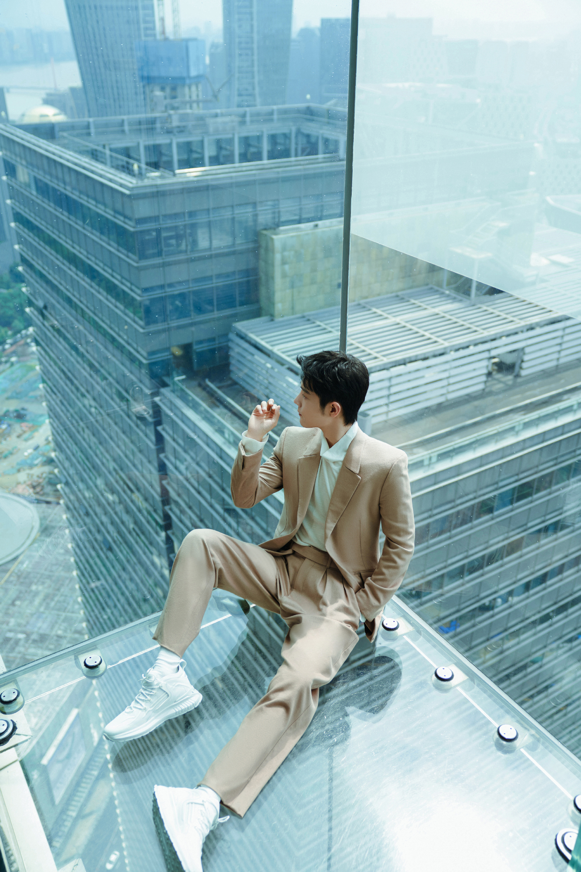 助力新人粉丝破10000话题,肖战活粉数据统计