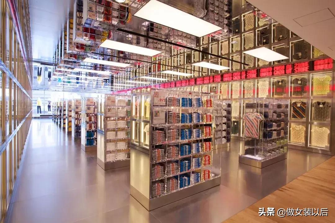 开店不可不知的30大陈列专业术语,商品陈列的标准术语