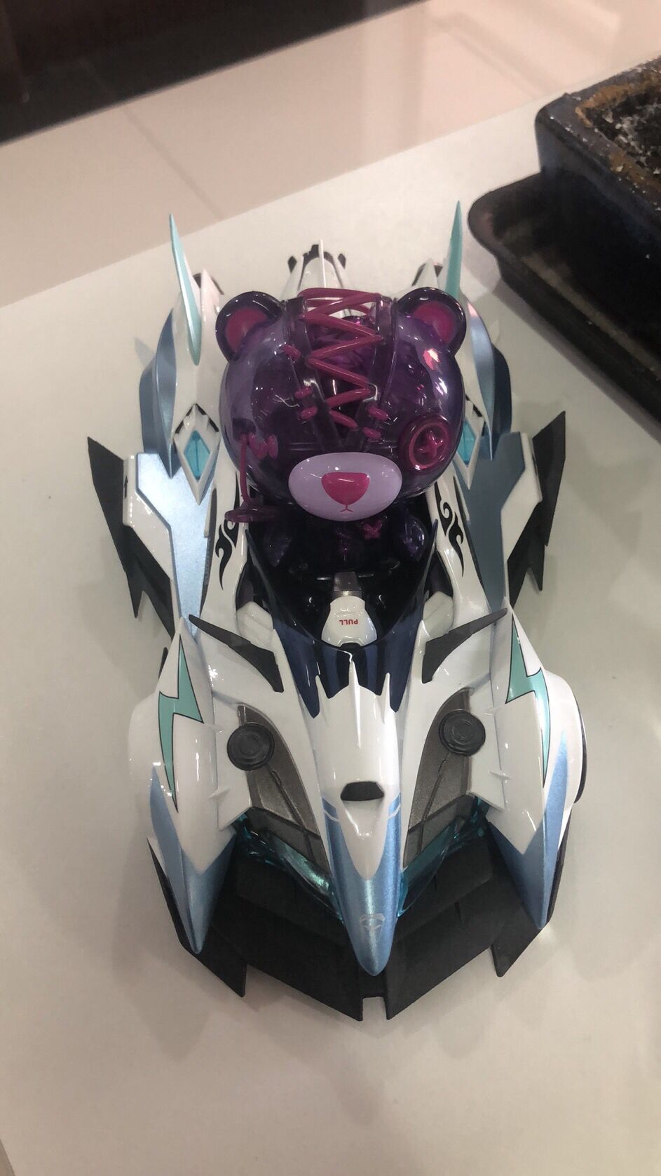 qq飞车手游白玉神驹觉醒,qq飞车手游白玉神驹还会返场吗