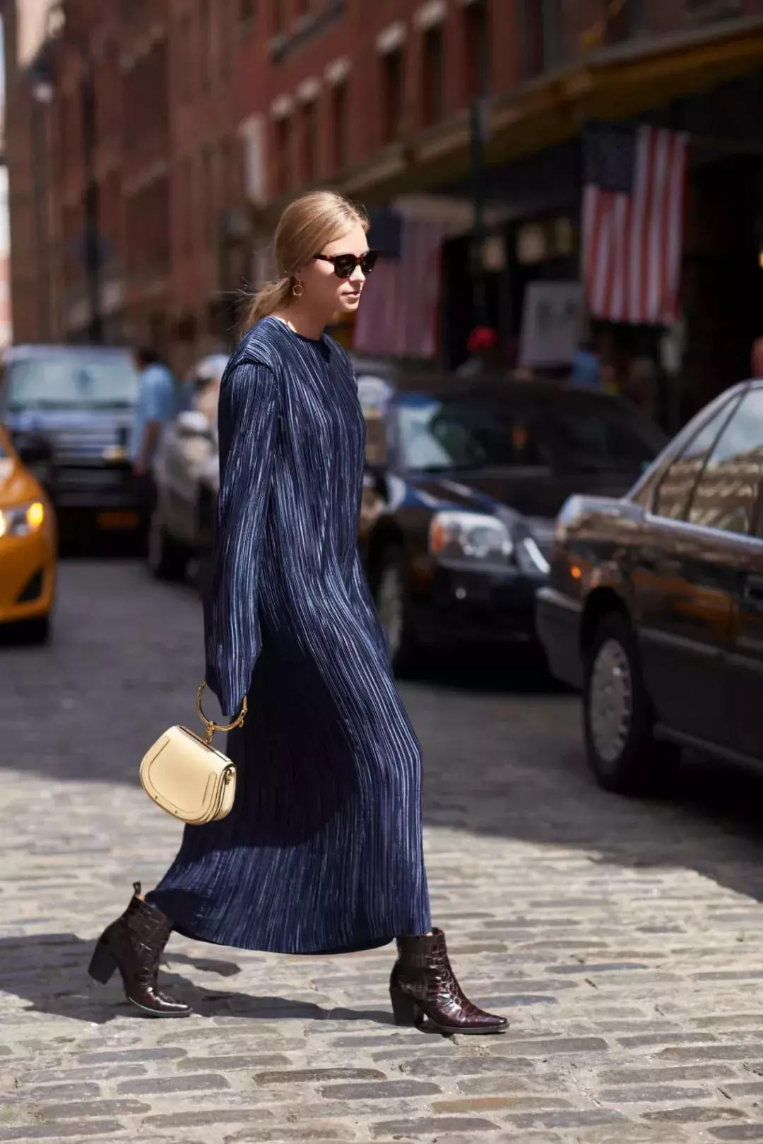 长靴短靴过膝靴怎么搭配,短靴中筒靴怎么选