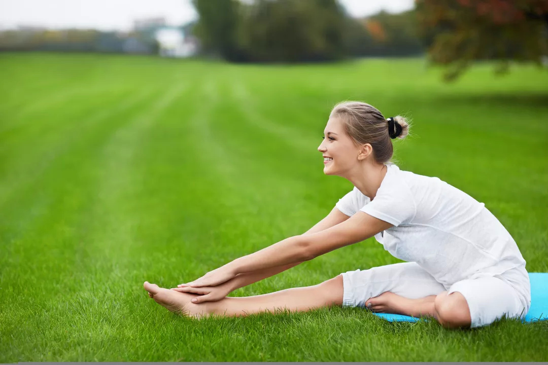 拉伸塑形事半功倍,运动后拉伸有助于改变体态么