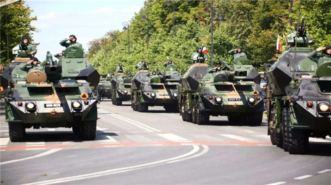 假设波兰对抗俄罗斯会有什么结果,波兰敢不敢先攻打俄罗斯