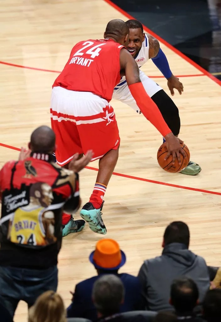 盘点科比的每一双球鞋,见证科比