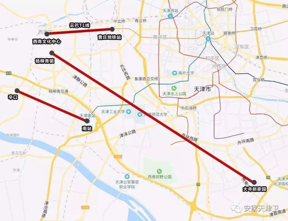 天津西青区小孙庄最新发展,天津西青区发展前景怎么样