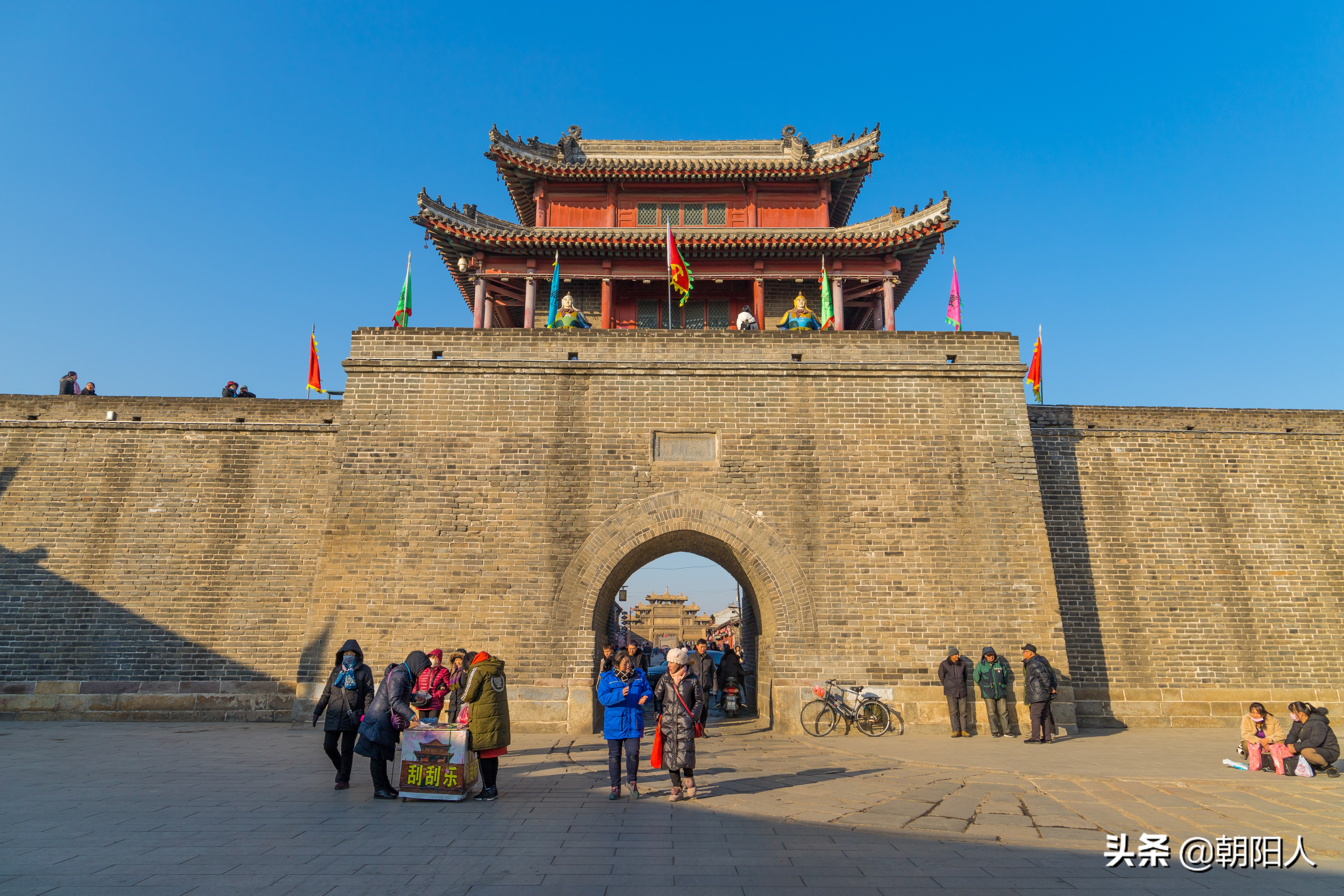 走进古城儿时记忆,走进古城老街