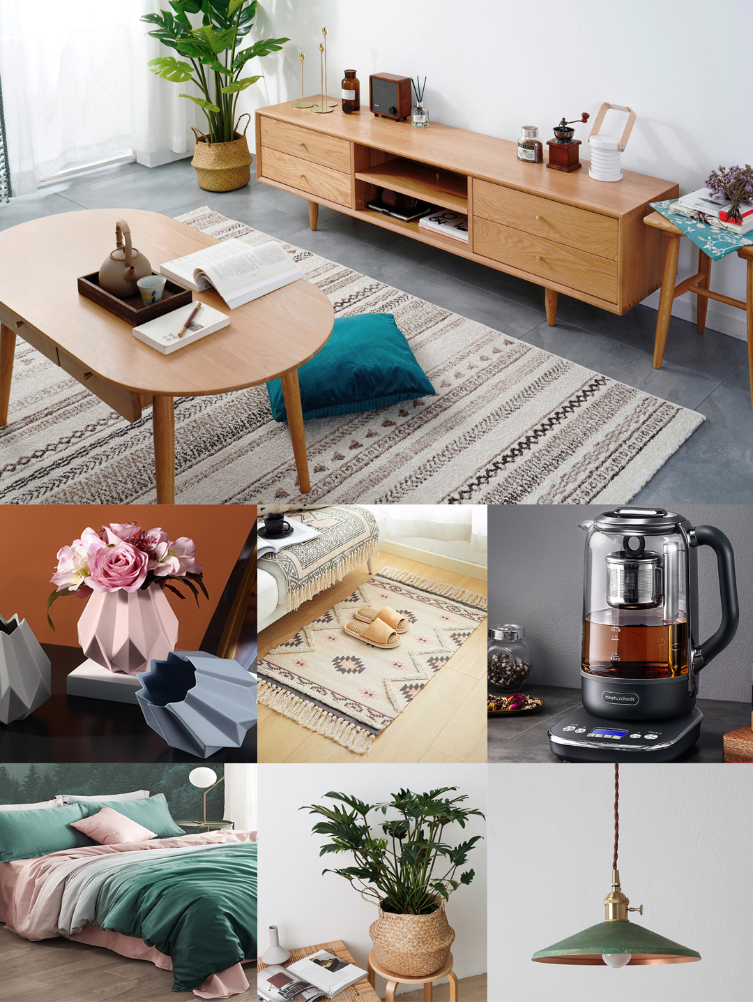 宜家软装体验馆,比宜家便宜又好用的店