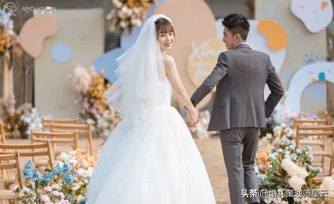 超感人的婚礼誓言,婚礼誓言让人感动落泪