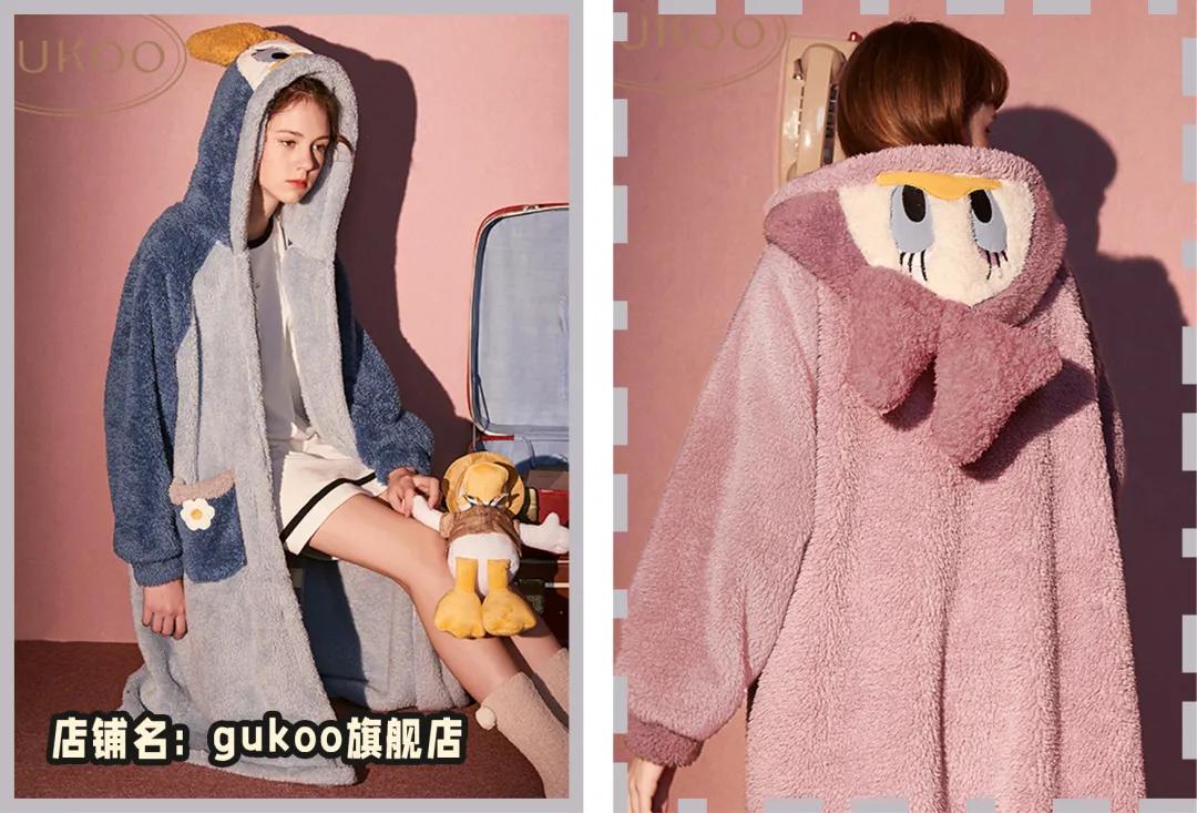 好看又柔软舒适的睡衣不要错过,那些简易而又好看的睡衣