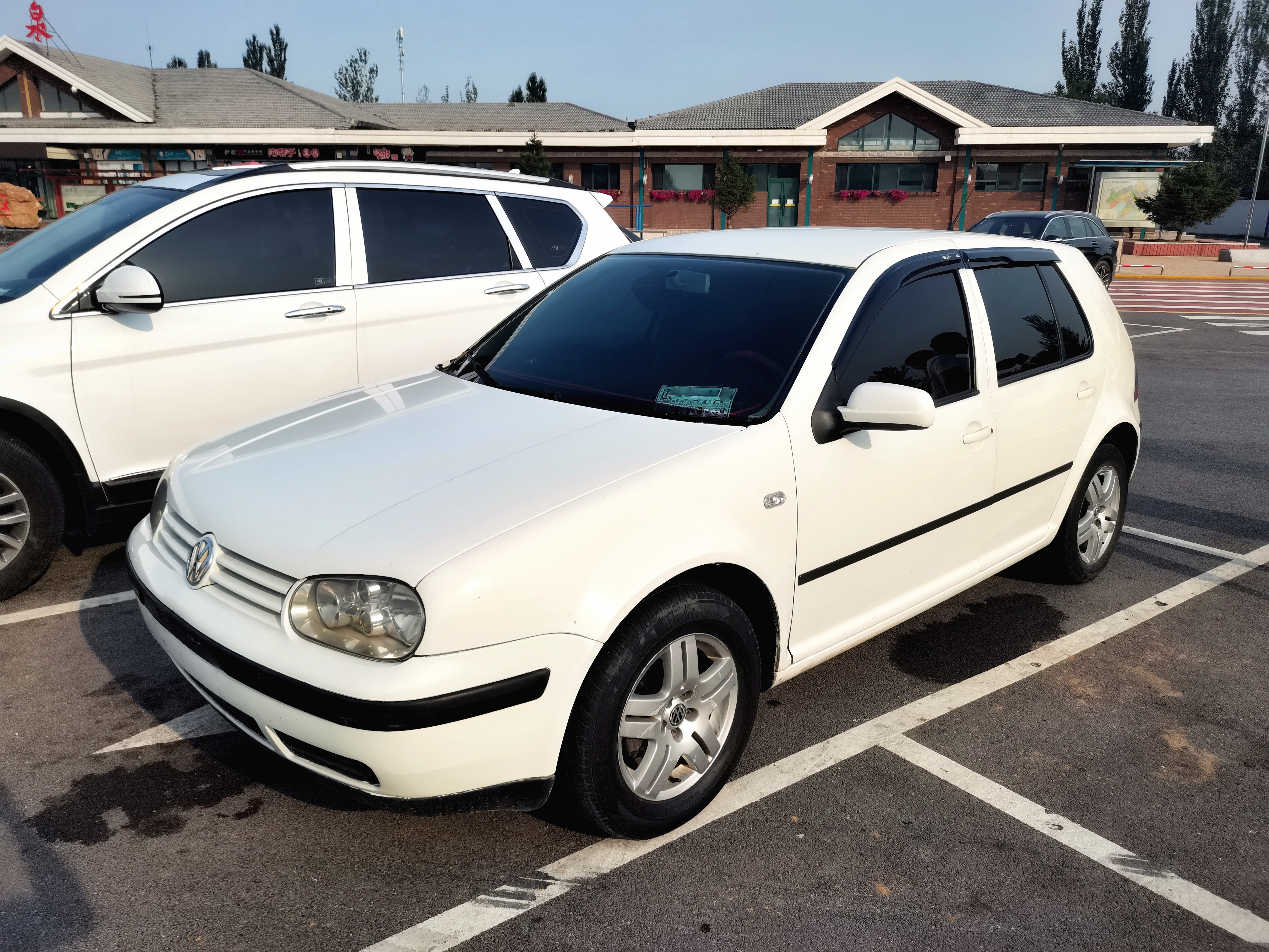 高级车大众车,很高级的大众车