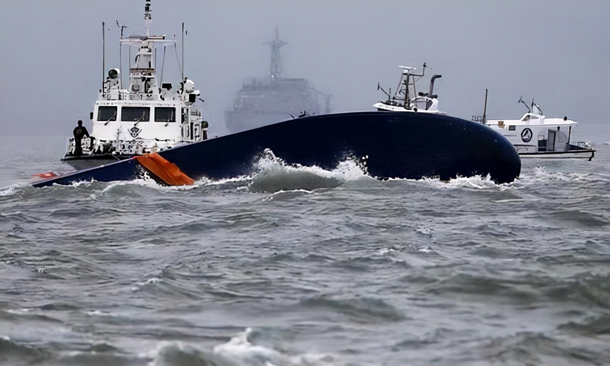 1999年大舜号海难被谁救的,1999年烟台大舜号海难处理结果