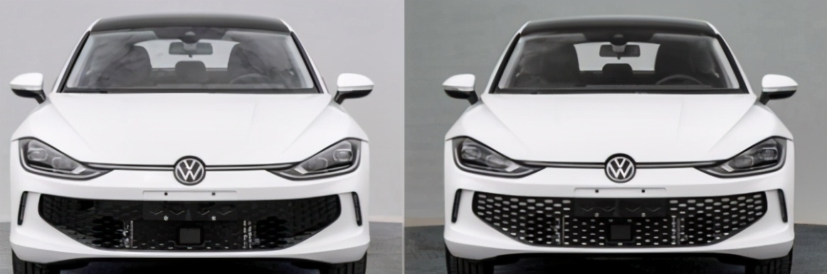 大众2021改款舒适版凌渡,大众凌渡这个车型为什么那么好看