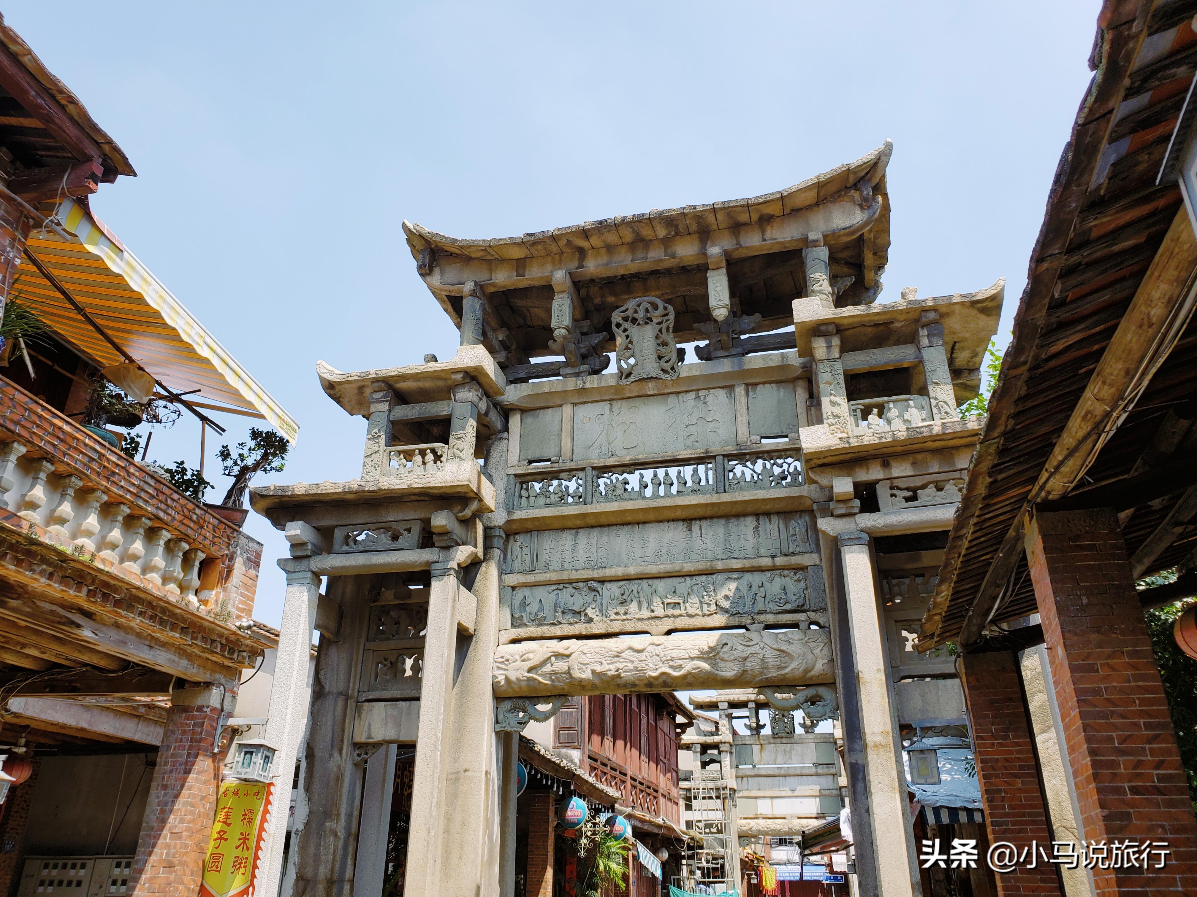 福建免门票古镇,福建最低调的旅游地点