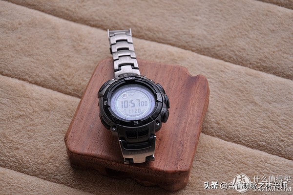 卡西欧prg-130t调节表带,卡西欧prg-40钛合金登山表