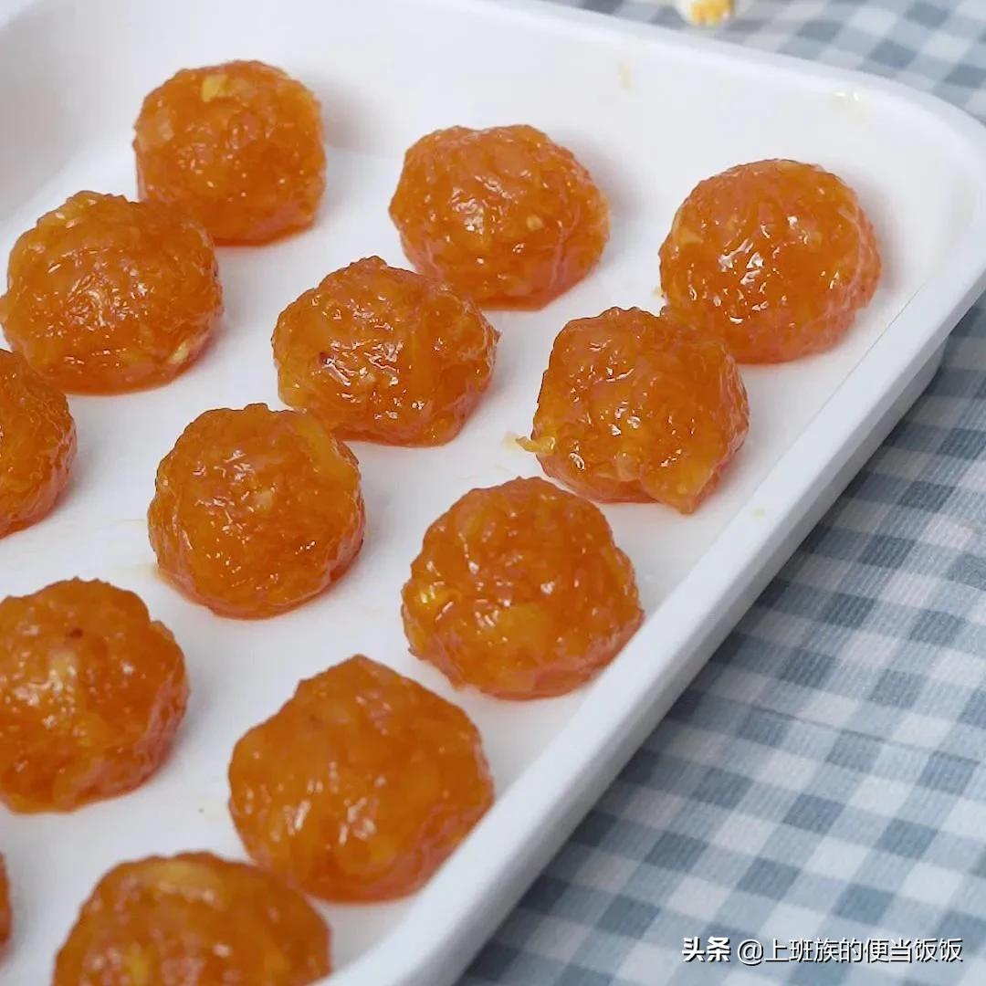 小甜点凤梨,凤梨怎么做小朋友爱吃