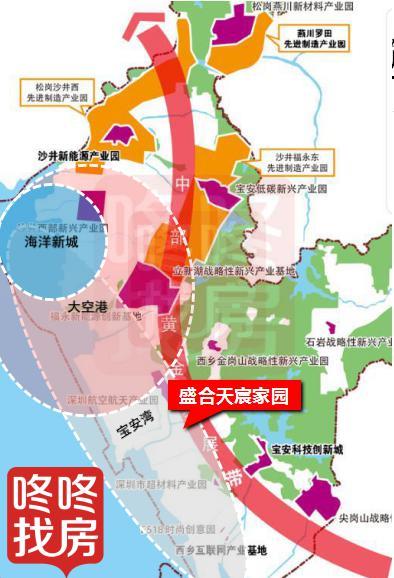 实探楼盘配套,实探深圳楼市