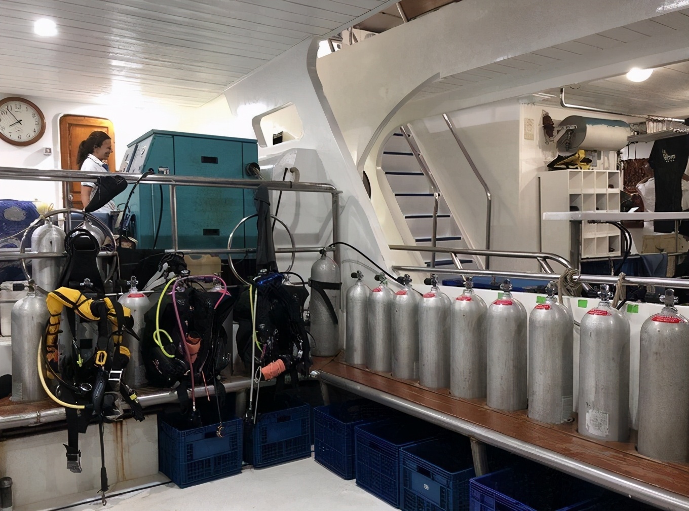 船宿潜水到底是什么,潜水新手能去船宿吗