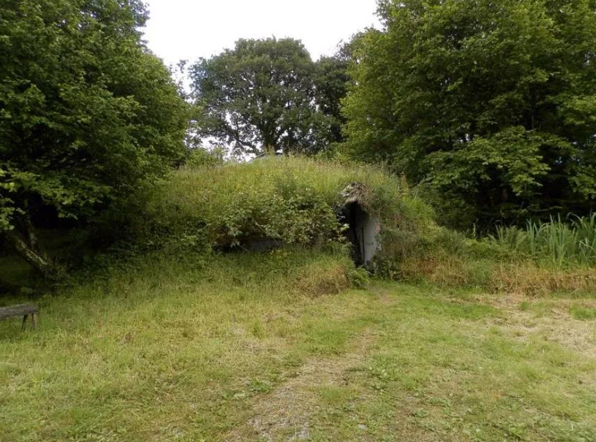 国外霍比特小屋建造,丹麦霍比特小屋