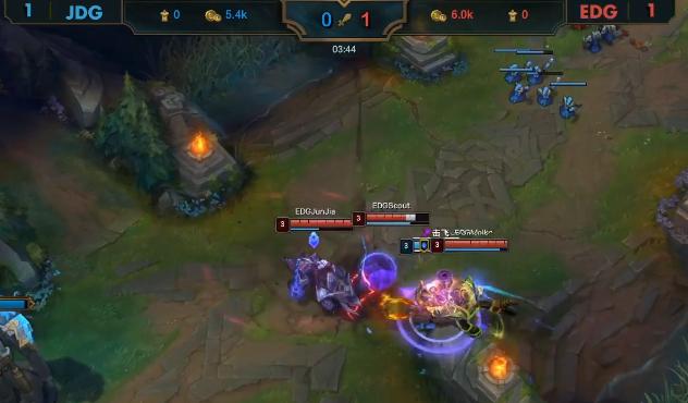 lpl春季赛预测edgvsjdg,lpl复盘edgvsjdg