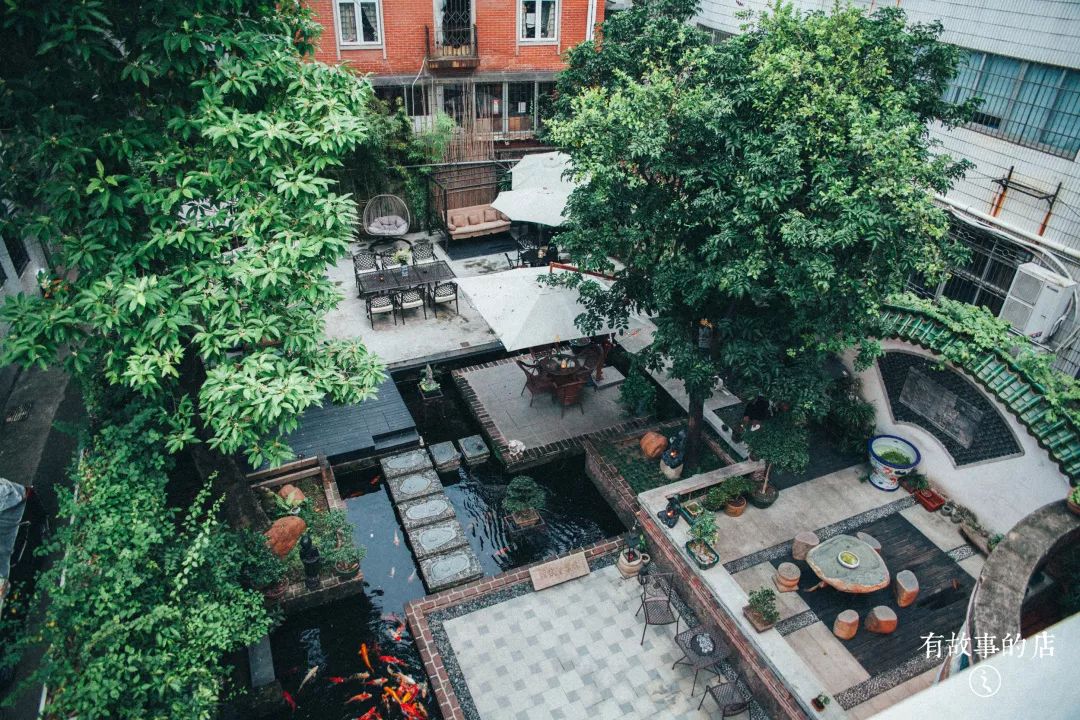 寻一处民宿过佛系生活,寻一处惬意空间偷一段闲暇时光