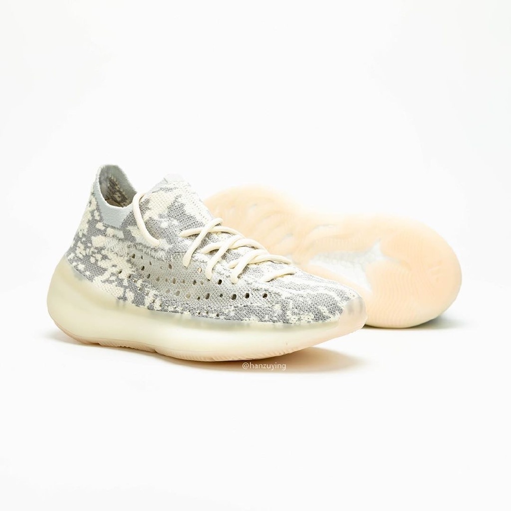 yeezy350v3开箱,yeezy350新款即将上市