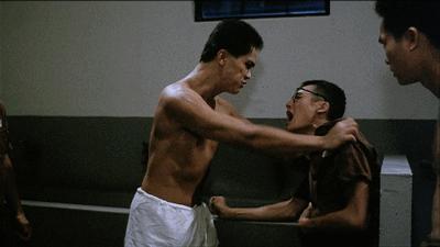 监狱风云导演林岭东去世,监狱风云谁导演