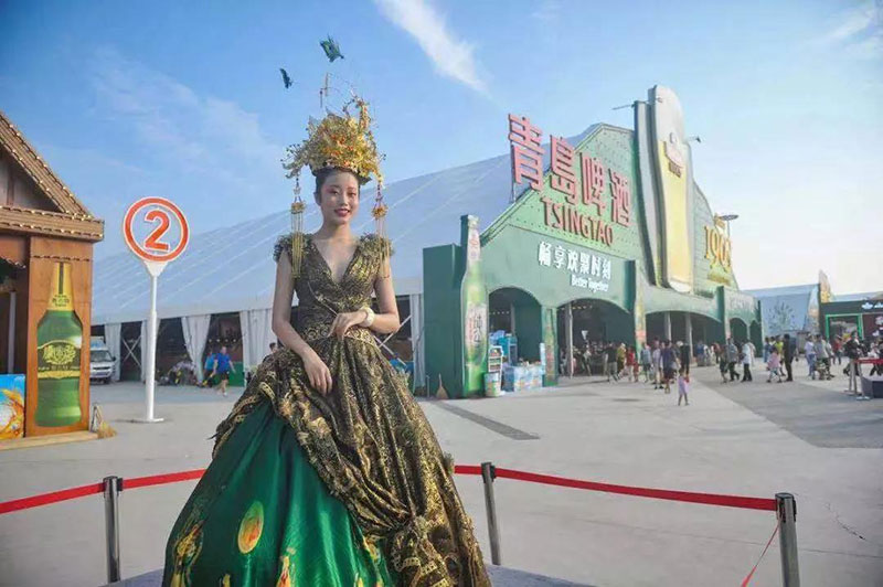 一文在手逛节不愁,活力啤酒节最强攻略来袭