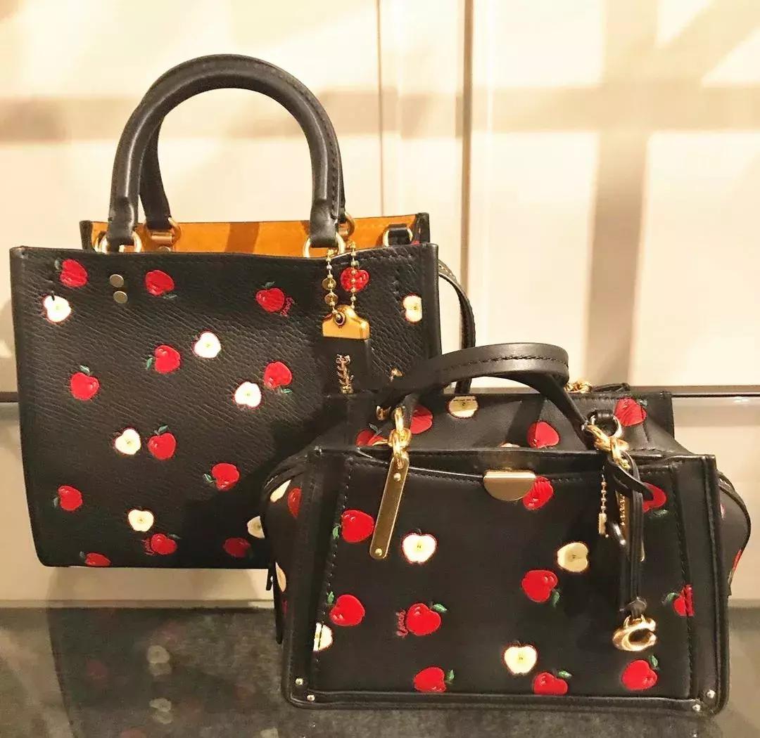 三宅一生秋冬新品包包不够燃，COACH、CONVERSE的日本限定款
