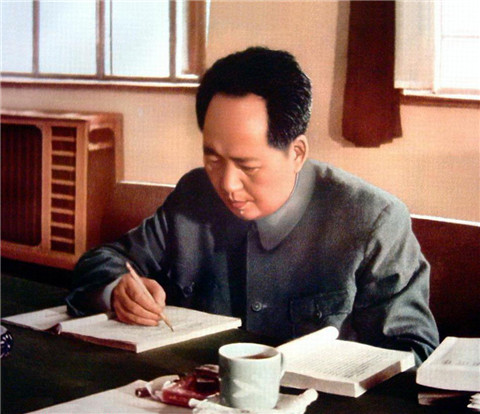 1951年:毛*东泽**为何到石家庄休养