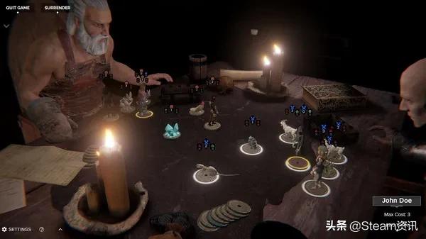 Steam4款付费游戏转为永久免费！赶紧来玩