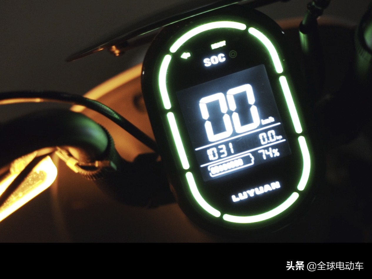 绿源电动车mkk超远续航,绿源电动车s50实测续航