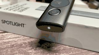 罗技spotlight拆解,罗技spotlight无线演示器