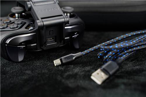 飞智八爪鱼2怎么开启体感,飞智八爪鱼2游戏手柄一键连招