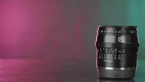 铭匠apsc0.95,铭匠50mmf1.2对比星曜