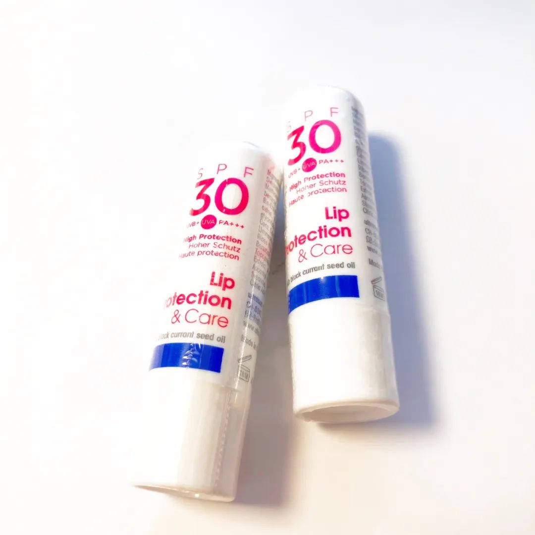 唇部防晒唇膏,哪个牌子的唇膏防晒效果好