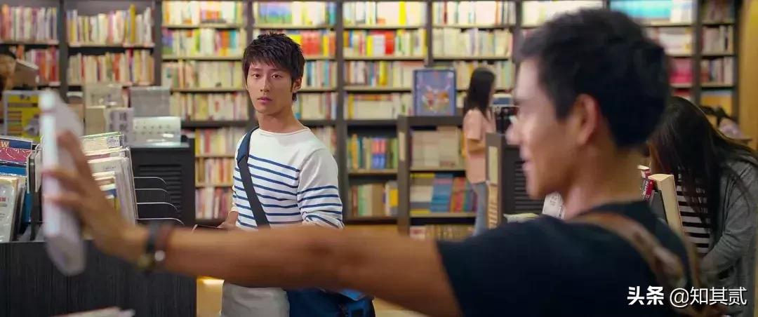 约吗？一起打卡电影中的书店