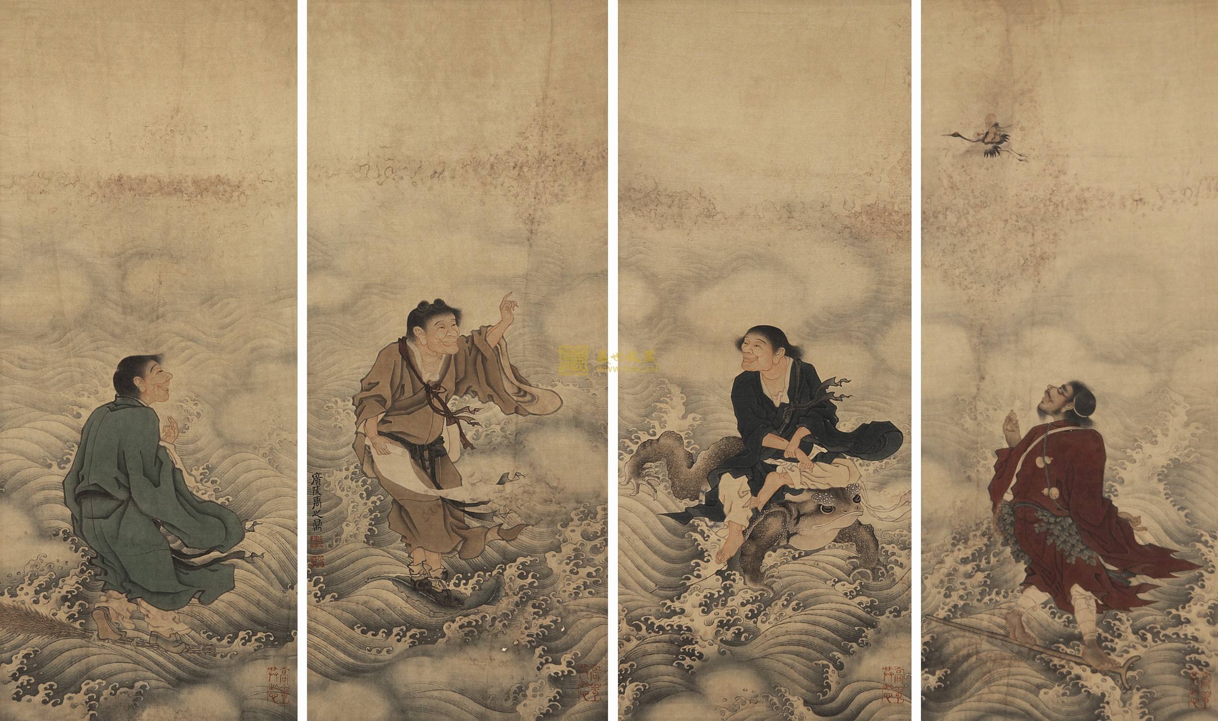 全国最大的书画交易市场,书画作品交易市场分析