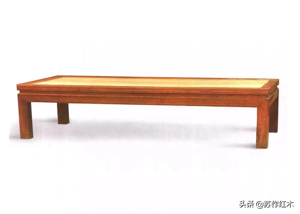 明清黄花梨木雕螭龙纹演变风格,明清老家具文房器物黄花梨