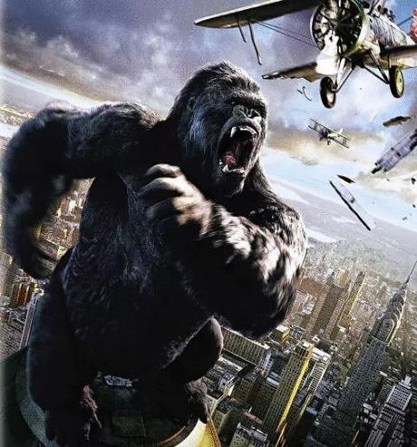 好看的科幻电影怪兽,美国科幻怪兽电影大全