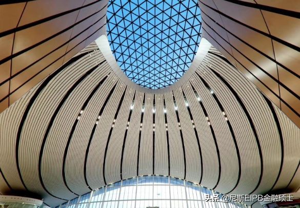 大兴国际机场震撼工程,北京大兴国际机场正式投运