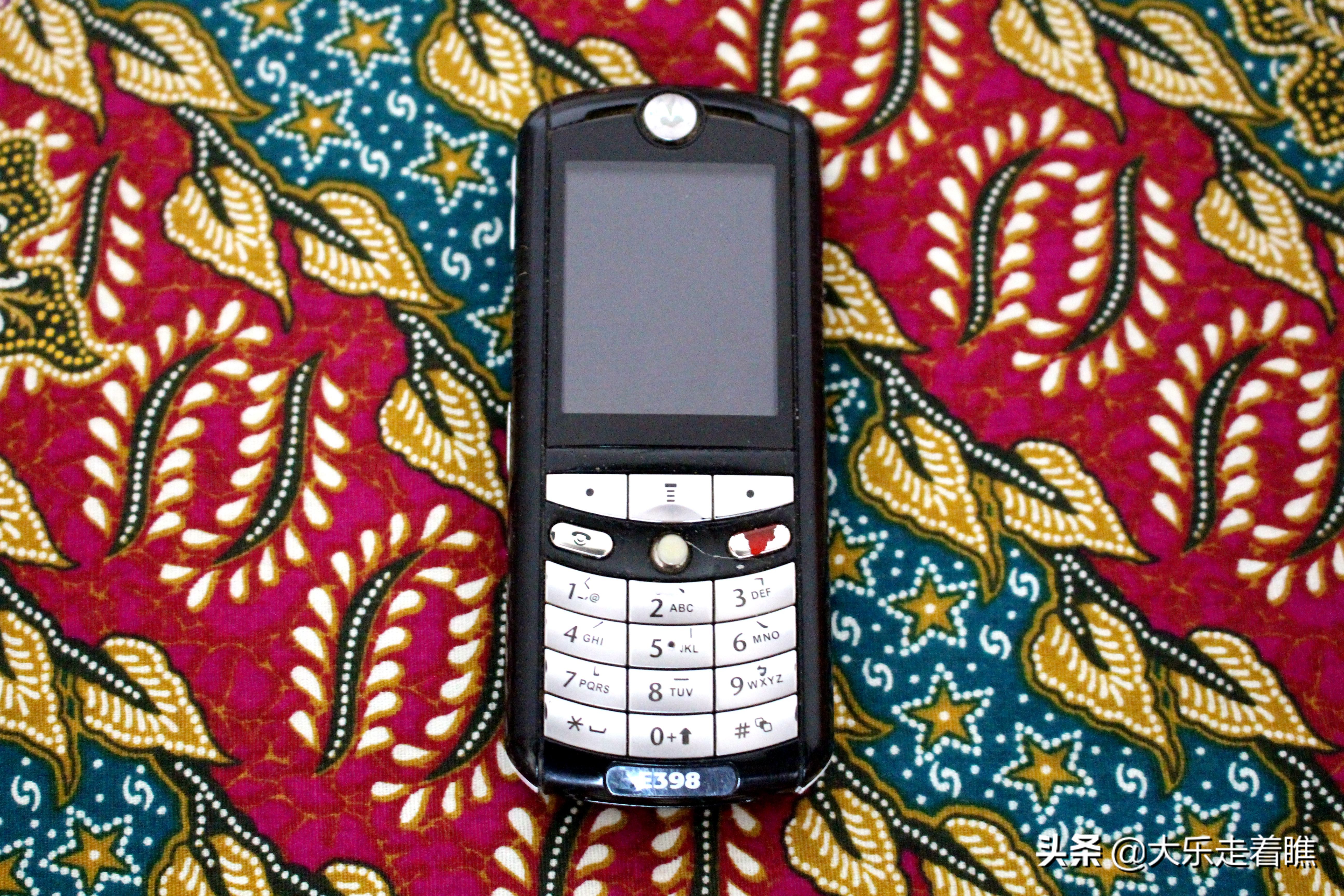 10年前我的第一部手机,十年前我的第一部手机