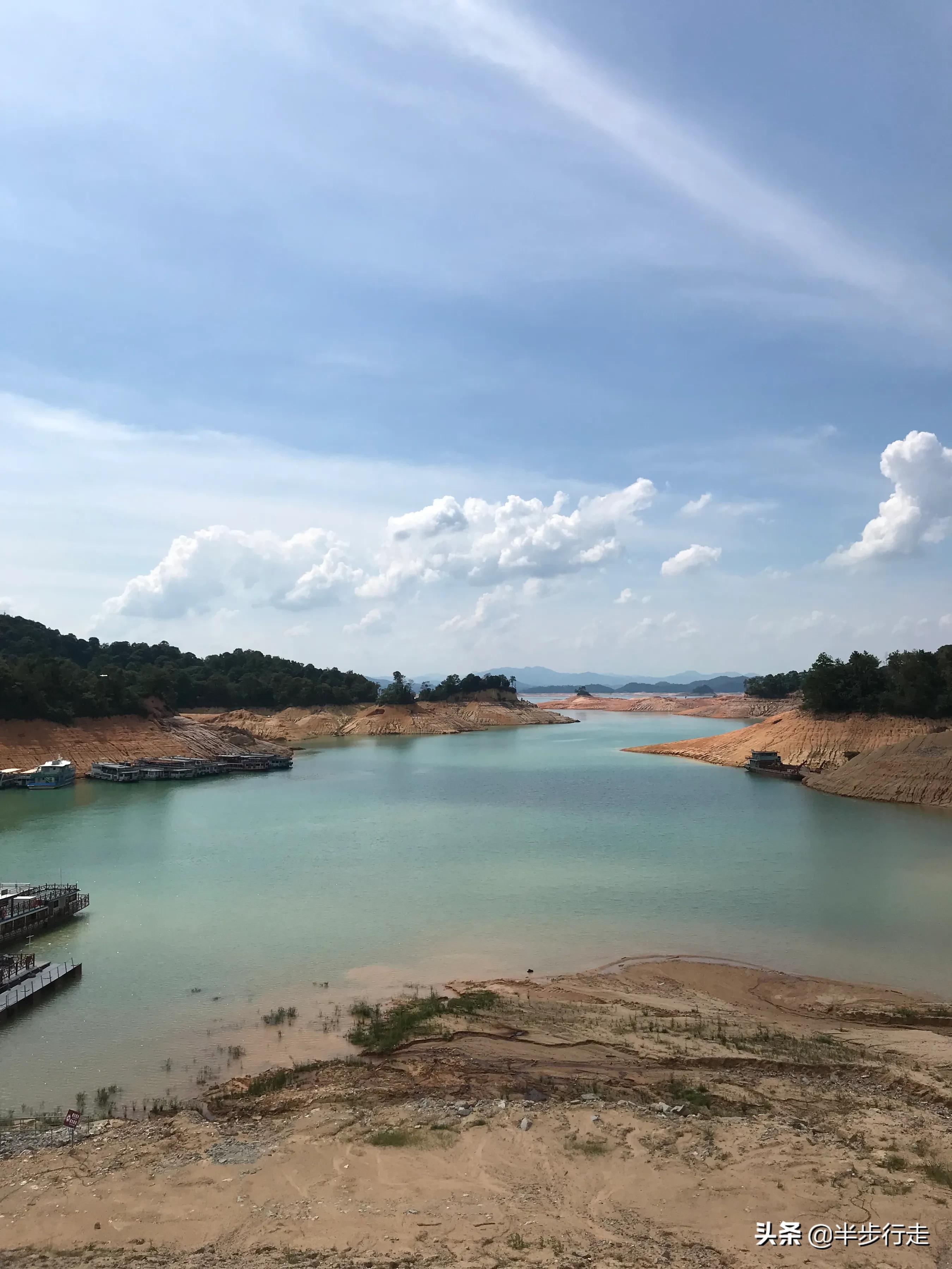 河源万绿湖自驾游最佳路线攻略,广州至河源万绿湖多少公里