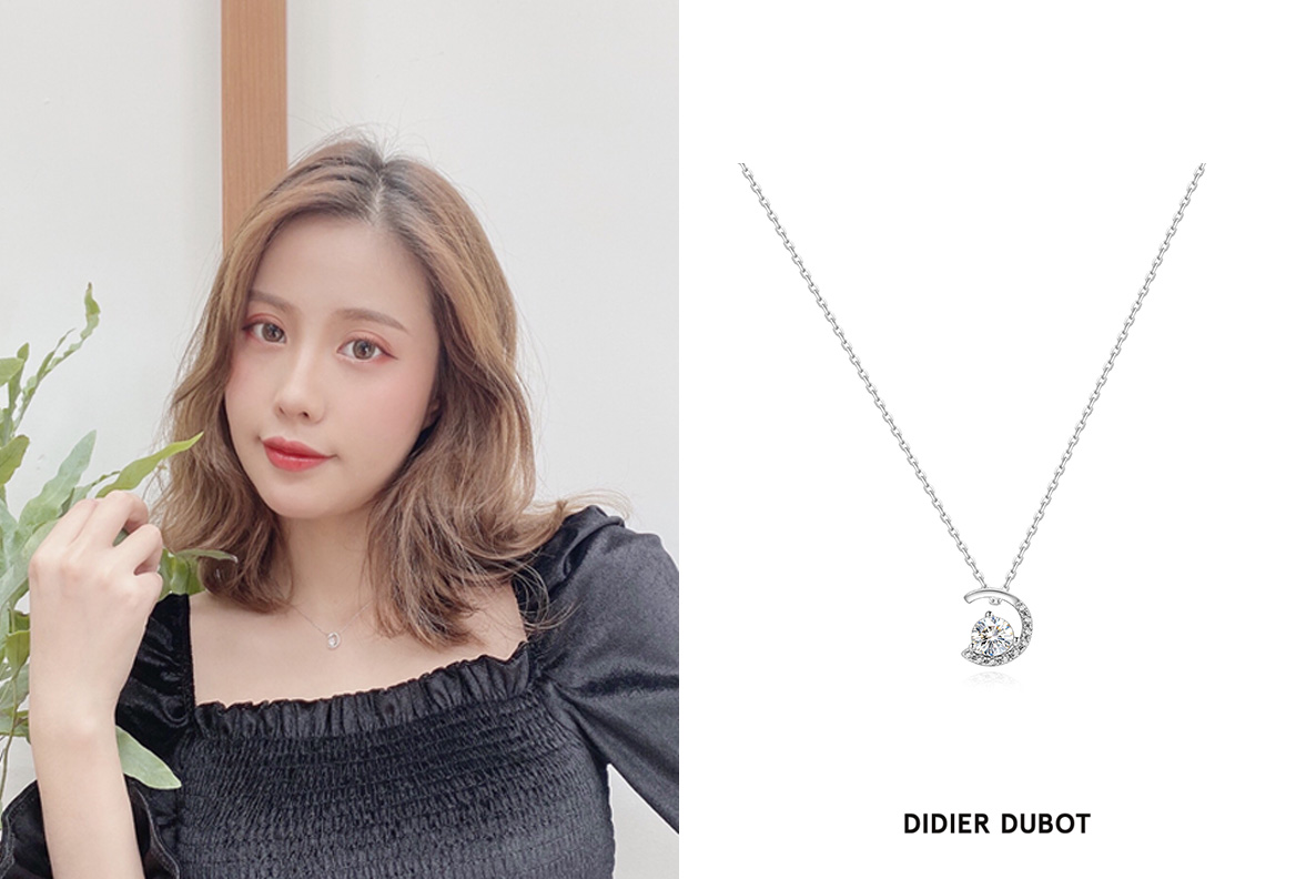 休闲款穿搭配饰,didierdubot耳线