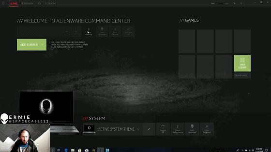 alienware超频怎么设置,alienware500hz怎么调试