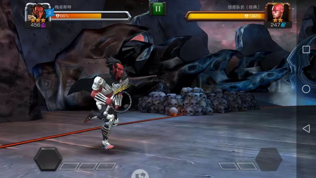 漫威超级争霸战新玩法,漫威超级争霸战最新版本2023