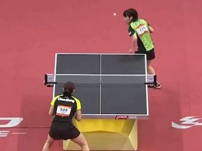 国手发球,国手发球的十种方法