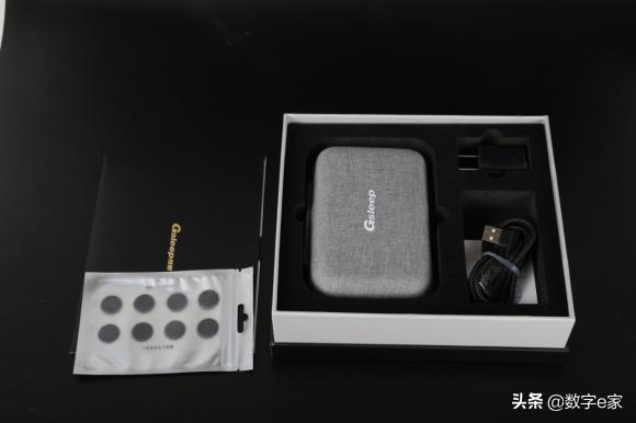 日本智能睡眠仪助眠神器,智能睡眠仪手握改善助眠神器