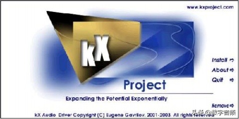 创新7.1声卡kx精调环绕音乐播放,创新声卡kx驱动安装调试