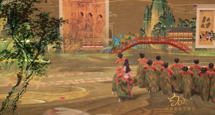 华春莹发推点赞洛神水赋,华春莹点赞洛神水赋