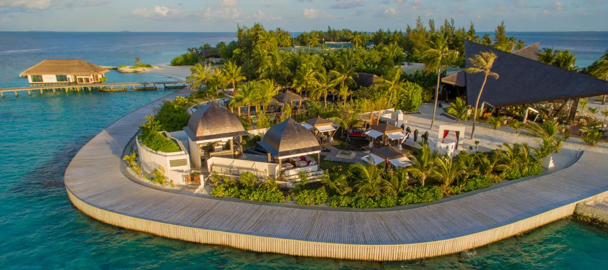 马尔代夫卓美亚德瓦娜芙希岛,马尔代夫哈拉薇莉岛旅游攻略