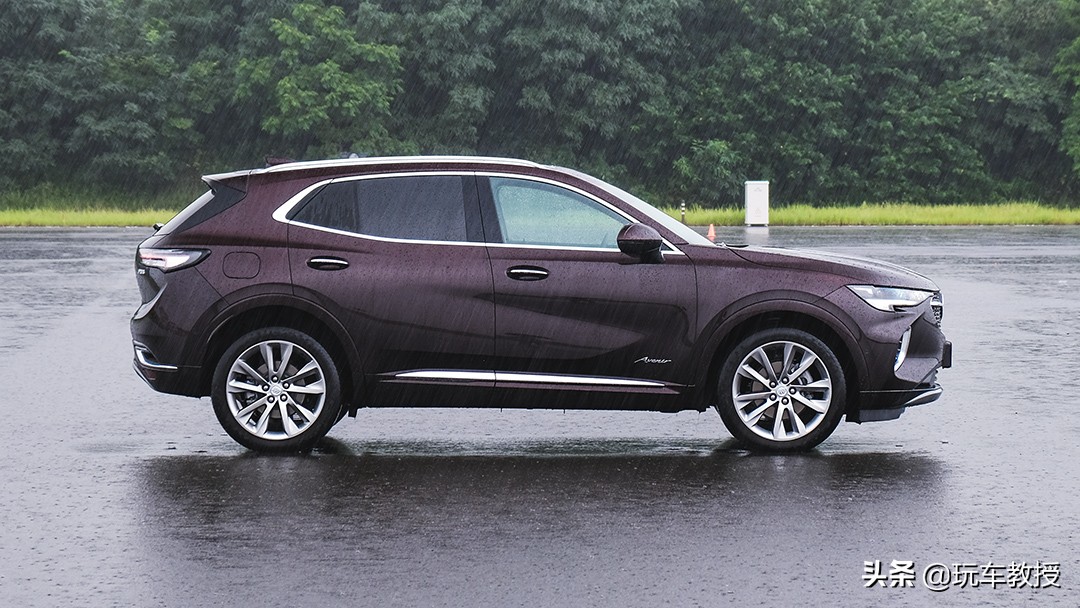 全新一代别克昂科威s测评,沉浸式体验24款别克昂科威s